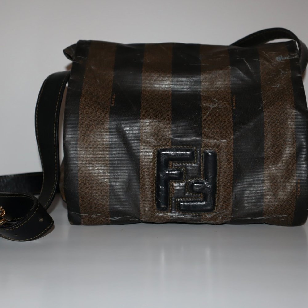 Vintage Fendi Shoulder  Bag